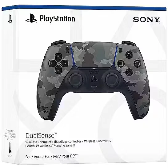 Wireless Controller - Gray Camouflage – Image 5 of 5