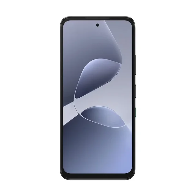 HOT 60i - 256 جيجابايت، 8+8 جيجابايت، اسود – الصورة 3 من 5
