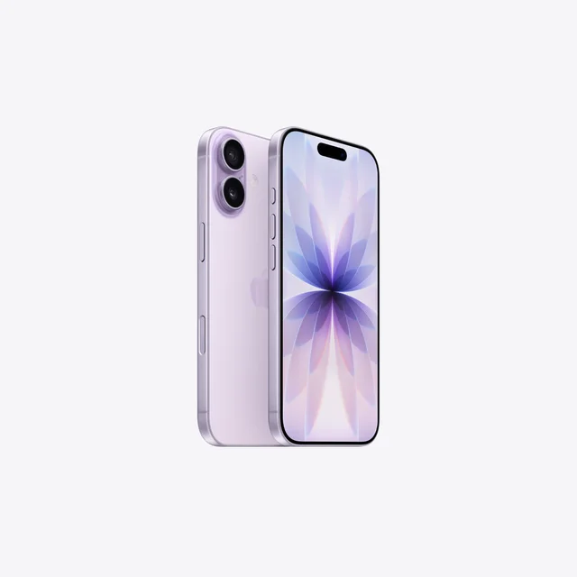 IPHONE 17 - 256 جيجابايت، لافندر، النسخة الدولية