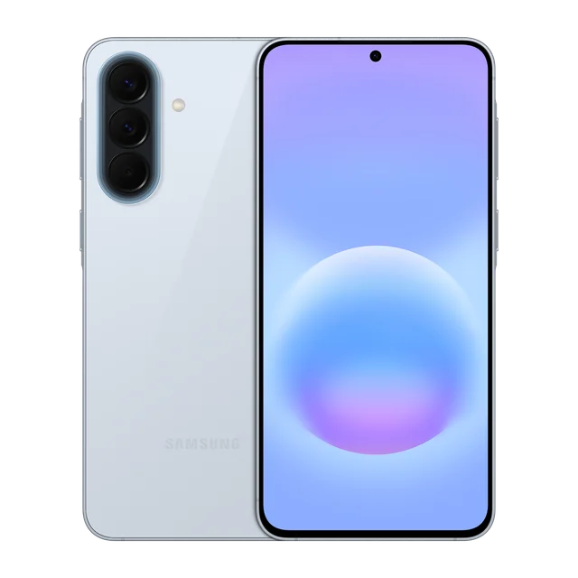 Galaxy A57 - 256 جيجابايت، أزرق جليدي