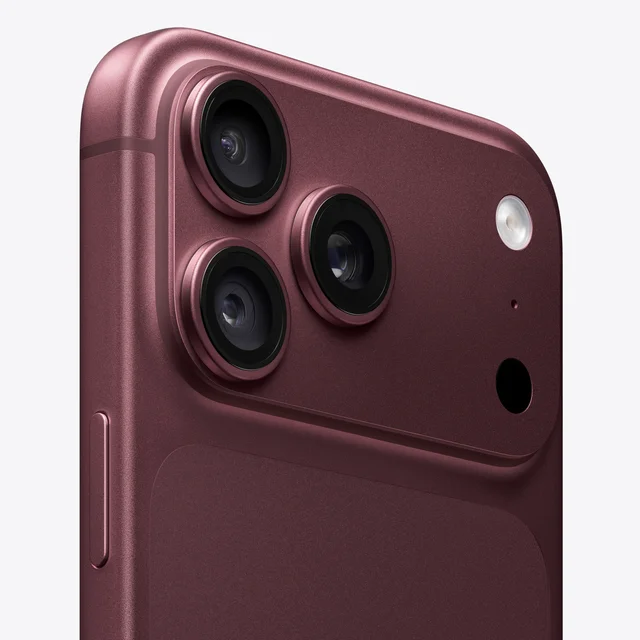 IPHONE 18 PRO MAX - 1TB, Burgundy, International Version – Image 3 of 3