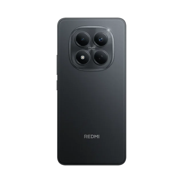 Redmi Note 15 Pro - 256 جيجابايت، اسود – الصورة 3 من 5
