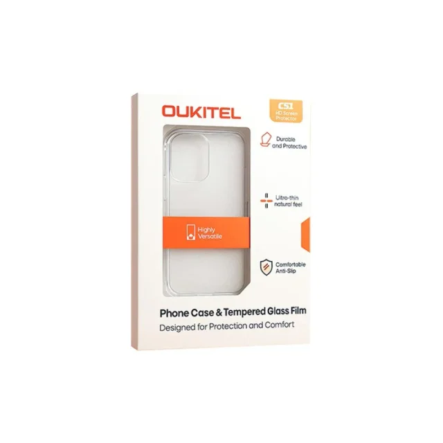 غطاء حماية لهاتف اوكتيل C51