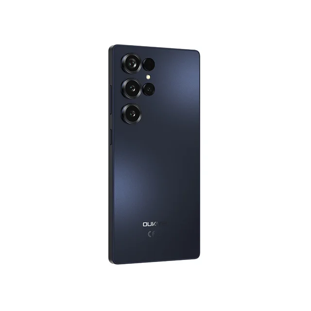 Oukitel C66 - رمادي، 256 جيجابايت – الصورة 5 من 5