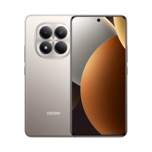 Redmi Note 15 Pro - 256 GB, Titanium Color