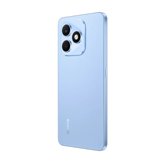 Honor X8d - 256 جيجابايت، ازرق – الصورة 4 من 4