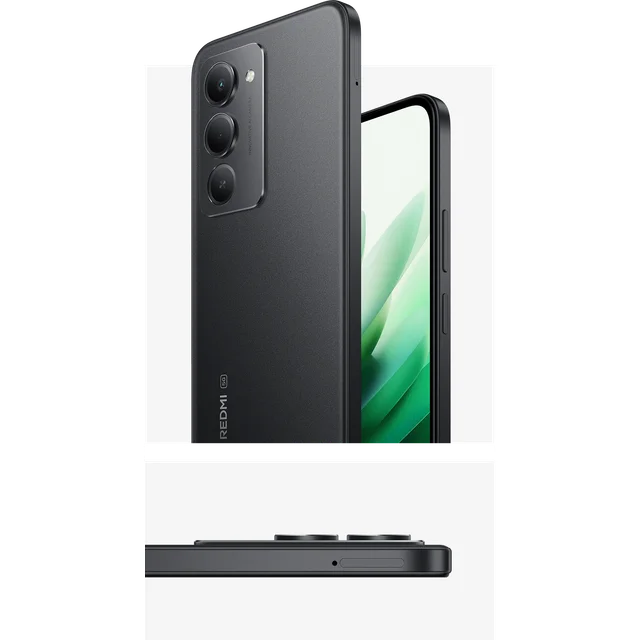 Redmi 15 - 256 GB, Midnight Black – Image 2 of 5