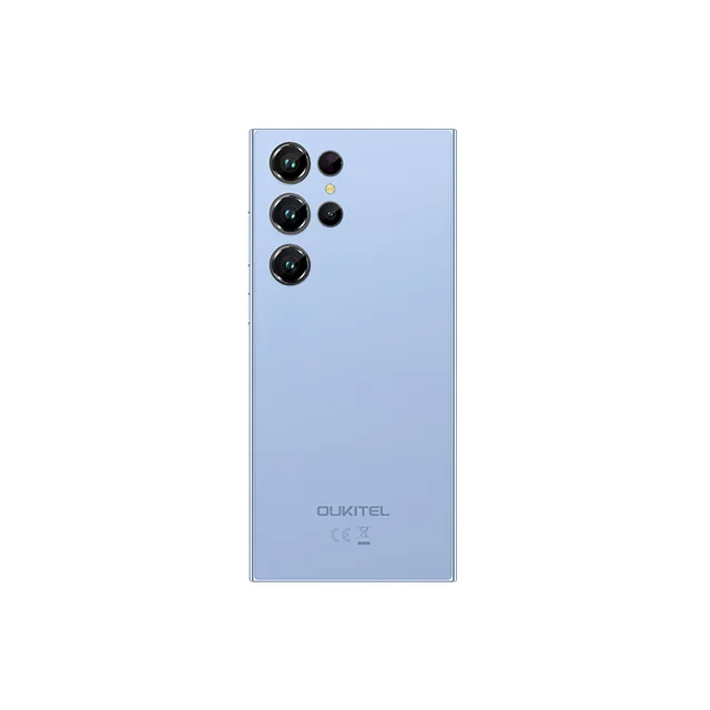 Oukitel C61 Pro - ازرق، 256 جيجابايت – الصورة 3 من 5