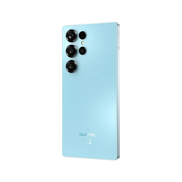 Oukitel C66 - ازرق، 256 جيجابايت – الصورة 4 من 5