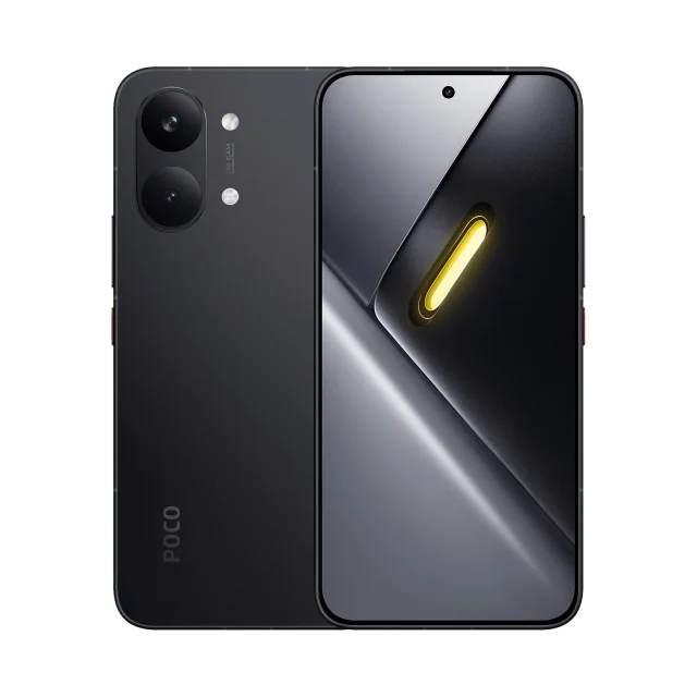 POCO X8 Pro Max - 512 جيجابايت، اسود