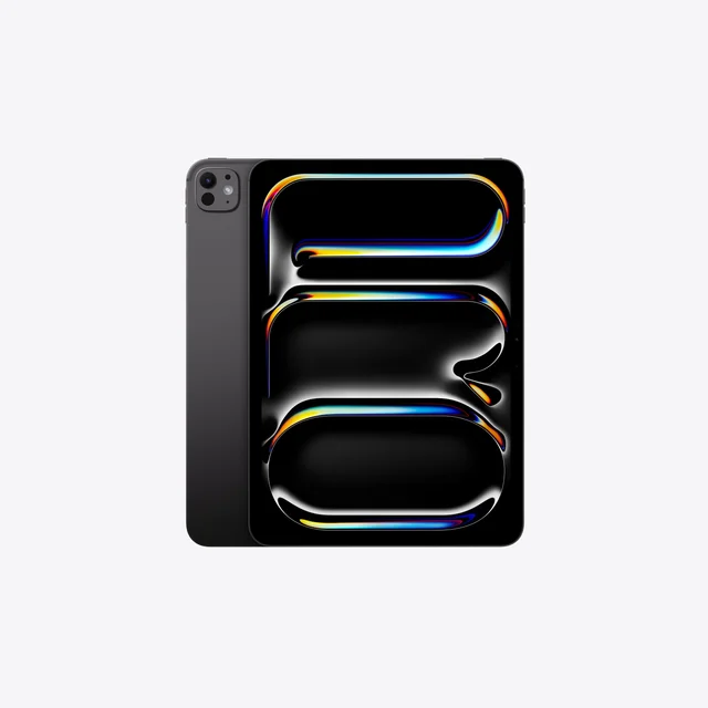 Apple IPAD PRO 11 M5 - أسود، 256 جيجابايت