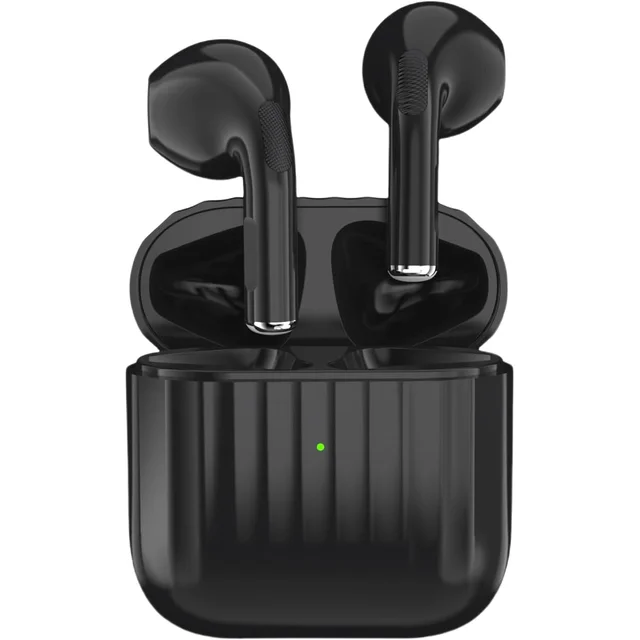 Green Lion Austin TWS EARBUDS - اسود