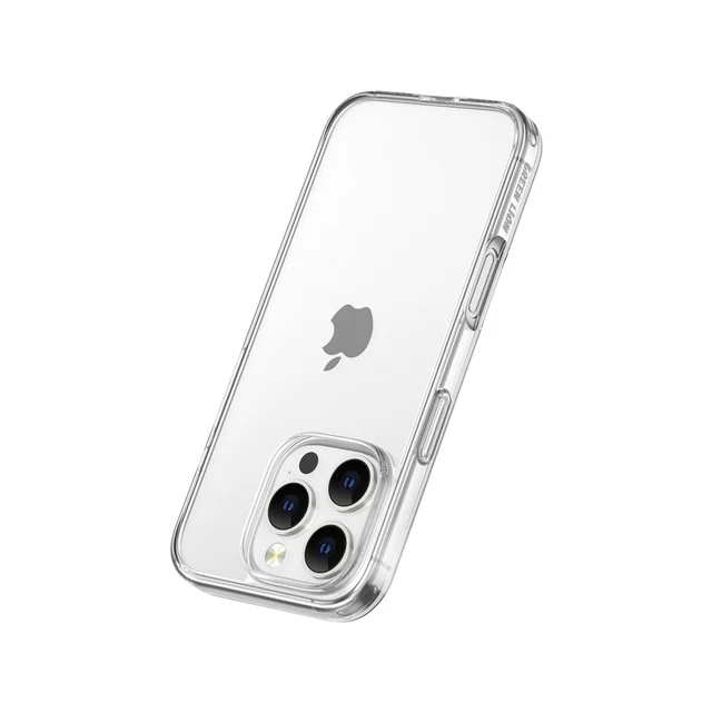 Crystal Clear Case - شفاف، iPhone 16 – الصورة 2 من 4