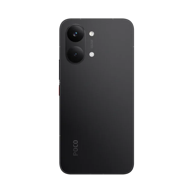 POCO X8 Pro Max - 256 جيجابايت، اسود – الصورة 3 من 5