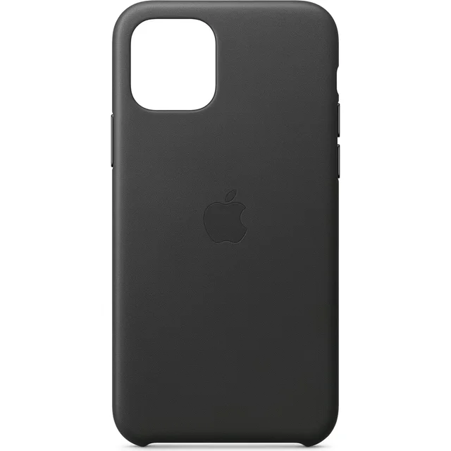 iPhone 11 Pro Leather Case - Black, iPhone 11 Pro – Image 3 of 3
