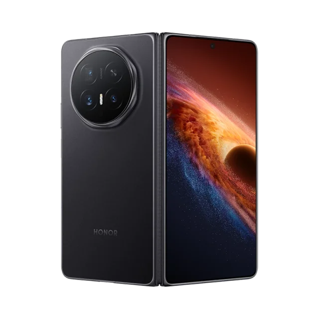 Honor Magic V6 - 512 جيجابايت، اسود