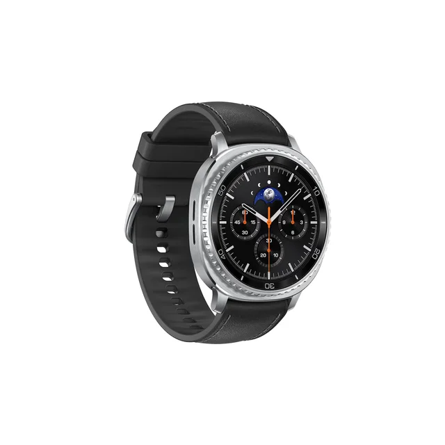 GALAXY WATCH 8 CLASSIC 46MM L500 SILVER - Silver – Image 3 of 5