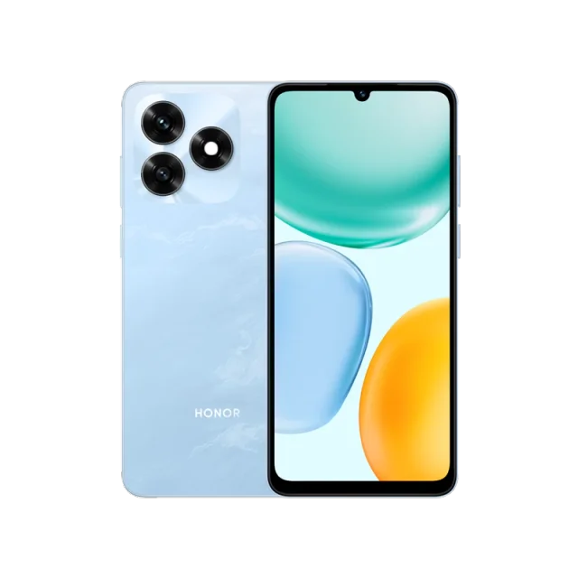 Honor X5C - 64 جيجابايت، أزرق موجي