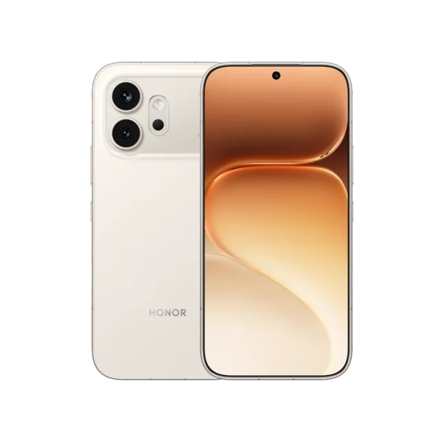 Honor 600 - أبيض ذهبي، 12 جيجابايت