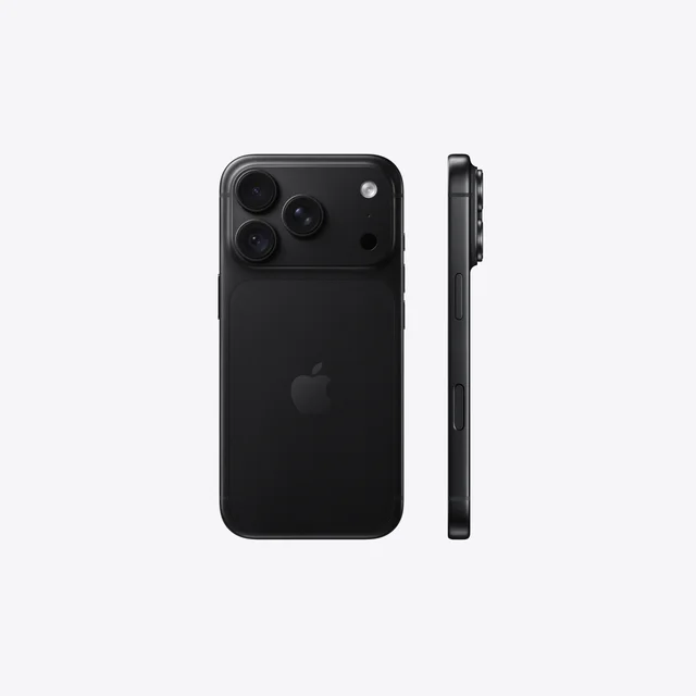 IPHONE 18 PRO - 256GB, Black, International Version – Image 2 of 3