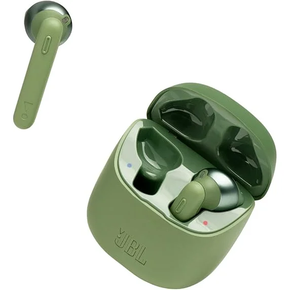 JBL Tune 220 EARBUDS - Green – Image 2 of 5