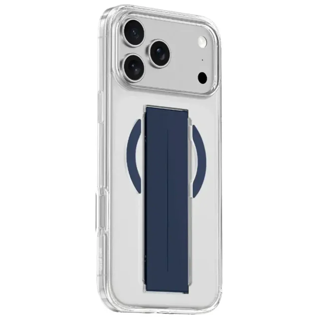 MagSafe Grip Case - Blue, iPhone 17 Pro