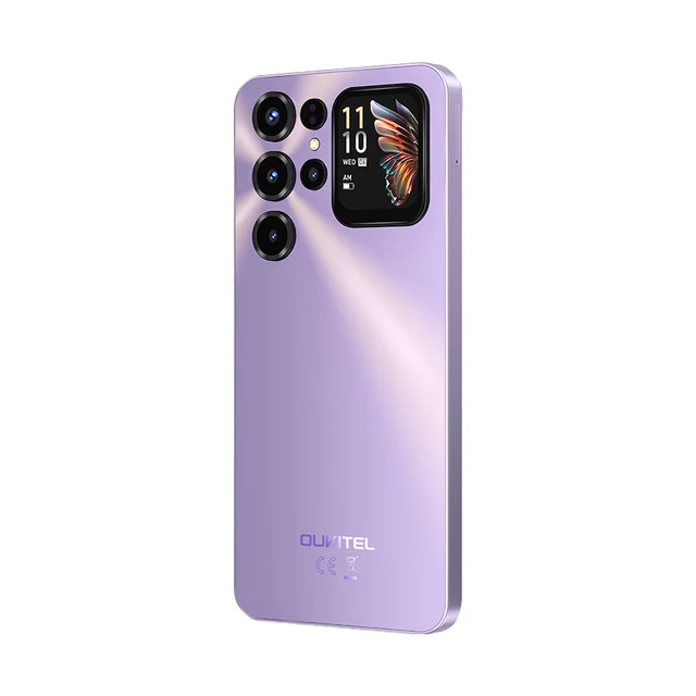 Oukitel C68 Plus - بنفسجي، 256 جيجابايت – الصورة 4 من 5