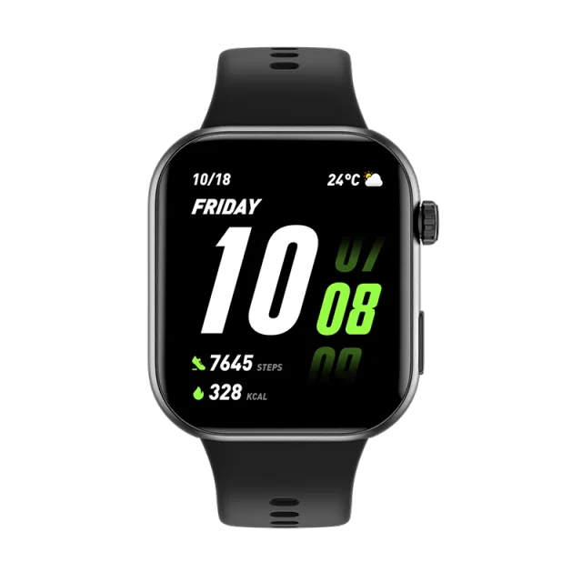 HONOR Watch 2i - اسود