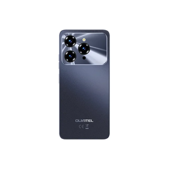 Oukitel C6 - اسود، 256 جيجابايت – الصورة 3 من 5
