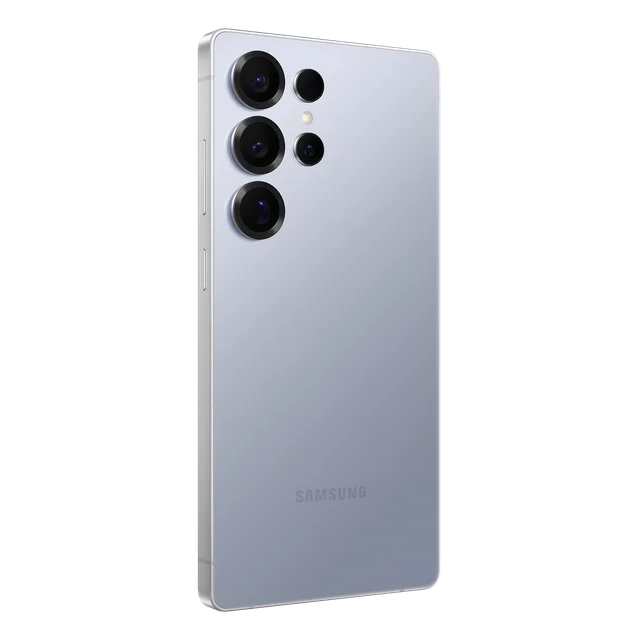 Galaxy S25 - 256 جيجابايت، أزرق فضي تيتانيوم – الصورة 3 من 5