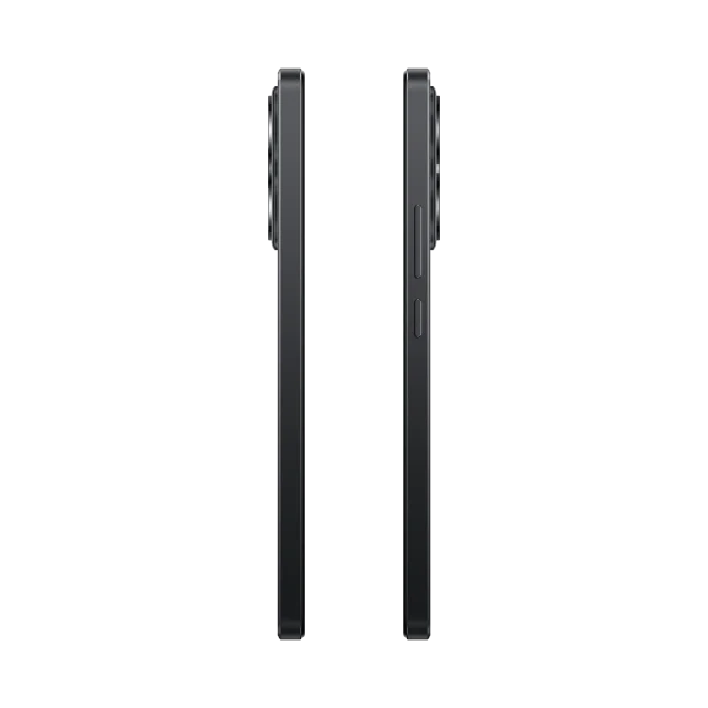 Redmi Note 14 - 128 جيجابايت، أسود ميدنايت، 8 جيجابايت – الصورة 4 من 4