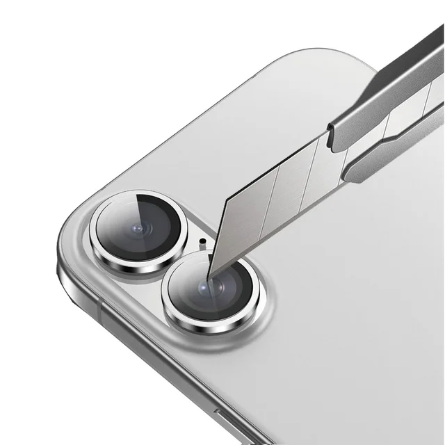 HD Plus Camera Lens - Pink, iPhone 16 /16 Plus – Image 3 of 3