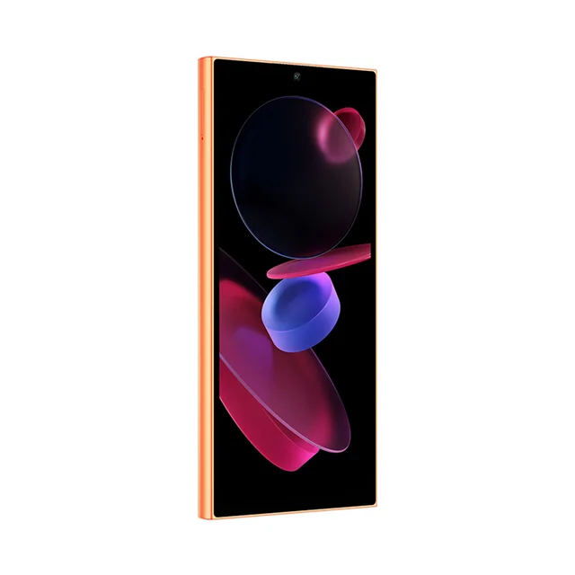 Oukitel C62 Pro - برتقالي، 256 جيجابايت – الصورة 5 من 5