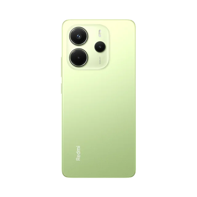 Redmi Note 14 - 128 جيجابايت، أخضر، 6 جيجابايت – الصورة 3 من 5