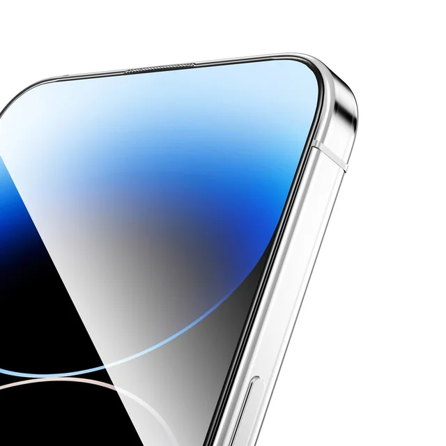 9H Steve HD Screen Protector - iPhone 15 Pro Max – Image 2 of 5