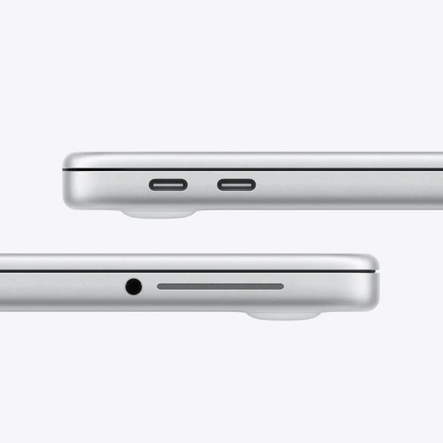 MacBook NEO A18 PRO - فضي، 512 جيجابايت – الصورة 4 من 4