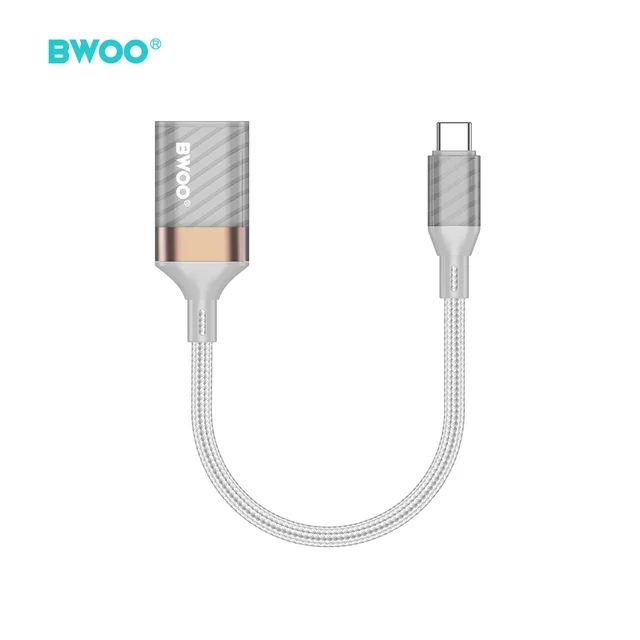 Boww BO-BZ69 Cable - Silver – Image 3 of 4