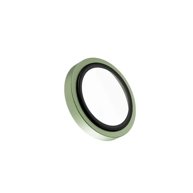 Levelo LucentDuo Lens Protector - Light Green, iPhone 17 – Image 2 of 5