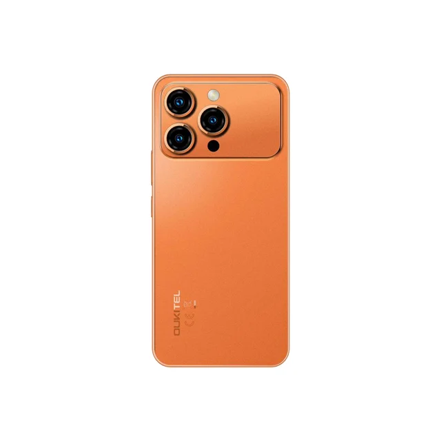 Oukitel P1 Pro - برتقالي، 512 جيجابايت – الصورة 2 من 5