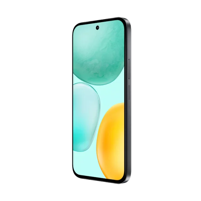 Honor X6C - 128 جيجابايت، اسود – الصورة 3 من 5