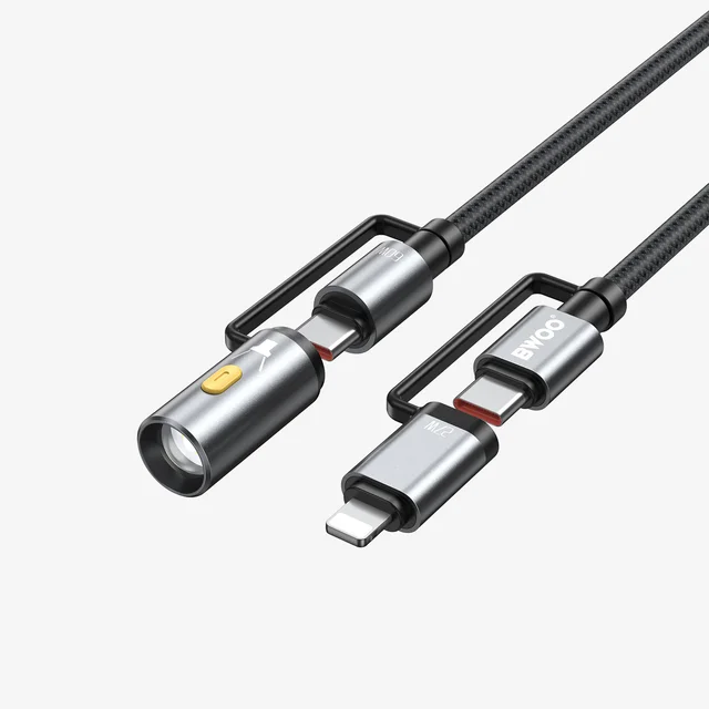 Boww BO-X308 Cable - Black – Image 3 of 5