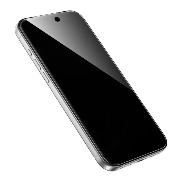 9H Steve Privacy Screen Protector - iPhone 17 Pro Max – Image 3 of 4