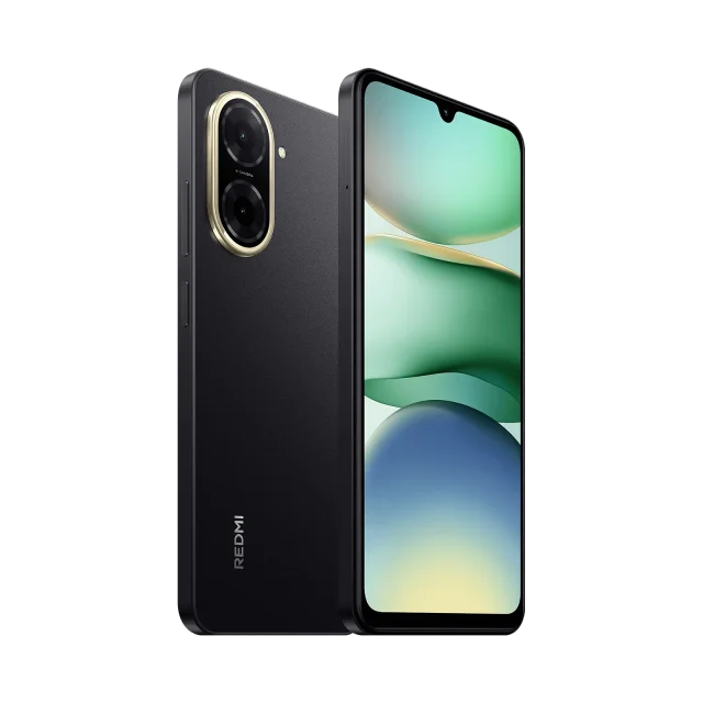 REDMI A5 - 64 جيجابايت، أسود ميدنايت – الصورة 2 من 5