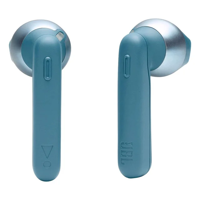 JBL Tune 220 EARBUDS - ازرق – الصورة 3 من 5