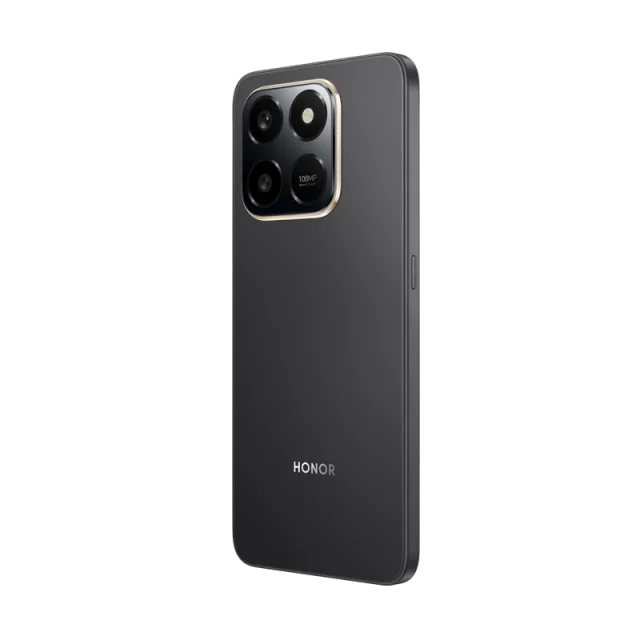 Honor X7d - 256 GB, Black – Image 5 of 5