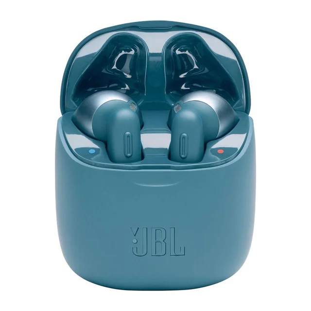 JBL Tune 220 EARBUDS - ازرق