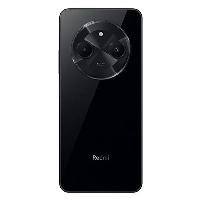 REDMI A3 Pro - 128 جيجابايت، أسود ميدنايت – الصورة 2 من 4