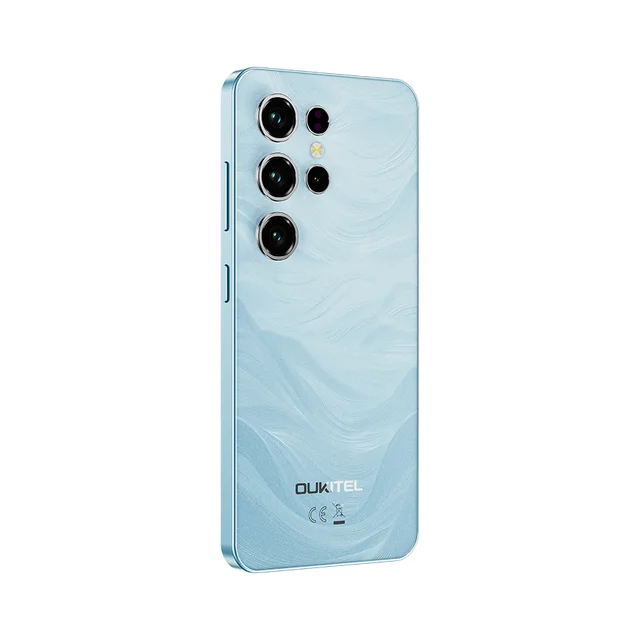 Oukitel C2 - ازرق، 256 جيجابايت – الصورة 5 من 5