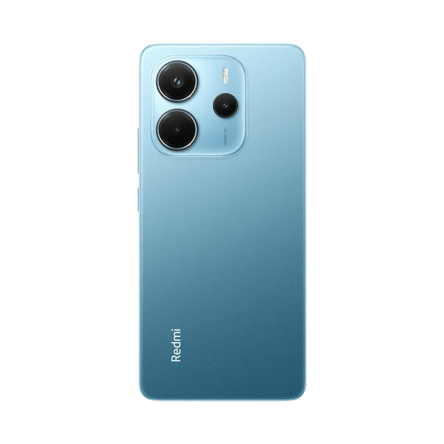 Redmi Note 14 - 128 جيجابايت، أزرق محيطي، 6 جيجابايت – الصورة 3 من 5