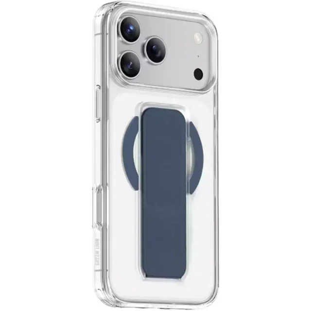 MagSafe Grip Case - Blue, iPhone 17 Pro Max